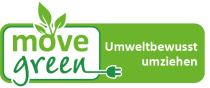 Move Green – umweltbewusst umziehen