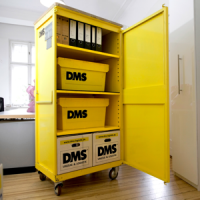 Professional equipment for your office move