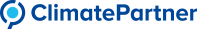 Logo klimaneutrale umzüge by climate partner