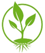 Klimaneutral Logo